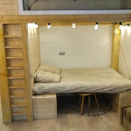 Chaleureux Petit De 4 Couchages Apartment