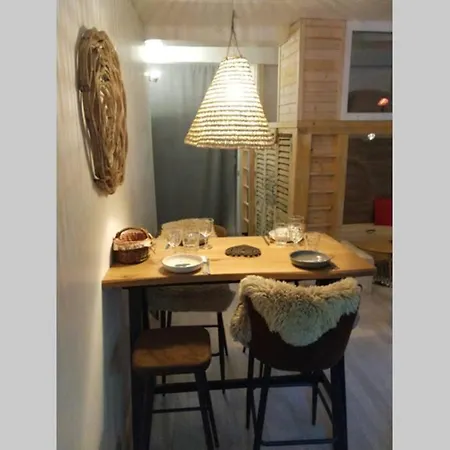 Chaleureux Petit De 4 Couchages *