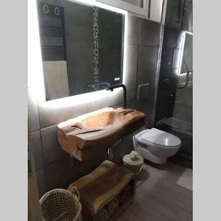 Apartment Chaleureux Petit De 4 Couchages Saint-Etienne-de-Tinee